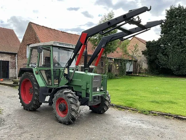 Fendt 304 lsa - 1988 - afbeelding 1 van  28