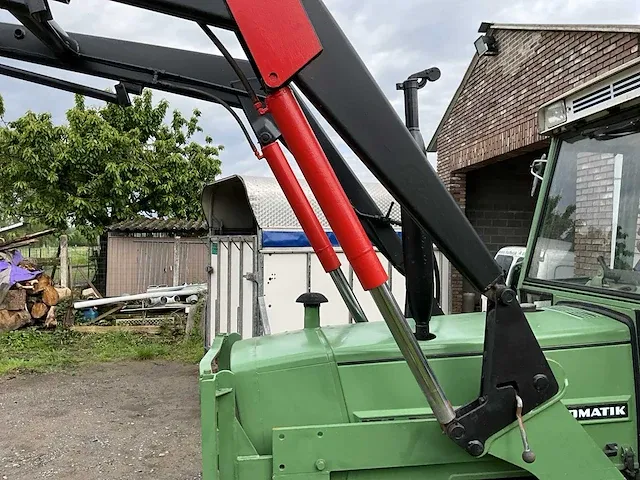 Fendt 304 lsa - 1988 - afbeelding 13 van  28