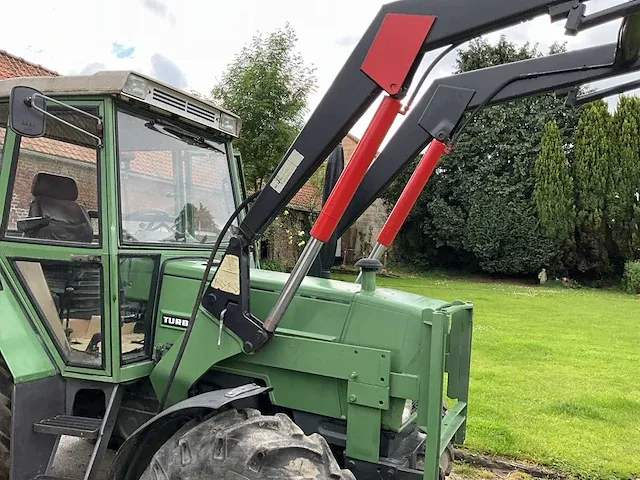 Fendt 304 lsa - 1988 - afbeelding 16 van  28
