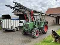 Fendt 304 lsa - 1988 - afbeelding 12 van  28