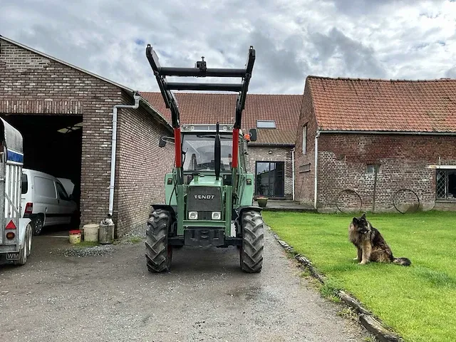 Fendt 304 lsa - 1988 - afbeelding 22 van  28