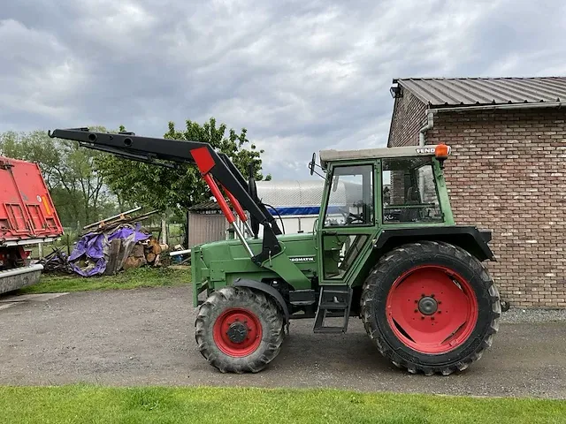 Fendt 304 lsa - 1988 - afbeelding 23 van  28