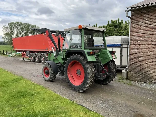 Fendt 304 lsa - 1988 - afbeelding 24 van  28