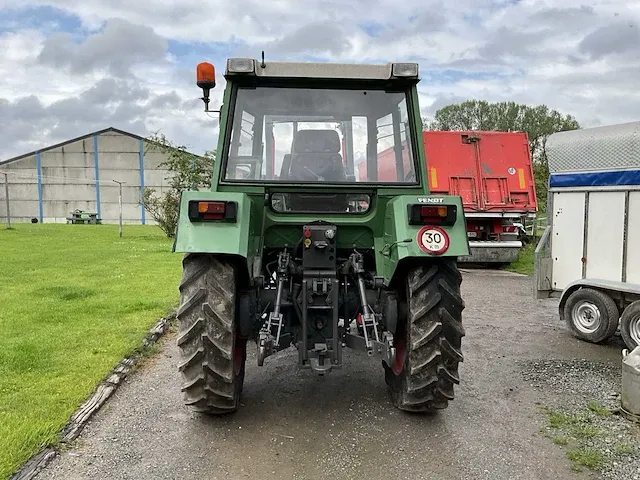 Fendt 304 lsa - 1988 - afbeelding 25 van  28