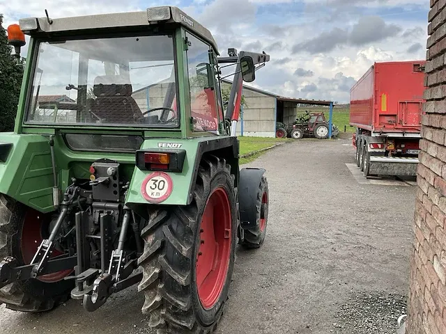 Fendt 304 lsa - 1988 - afbeelding 26 van  28