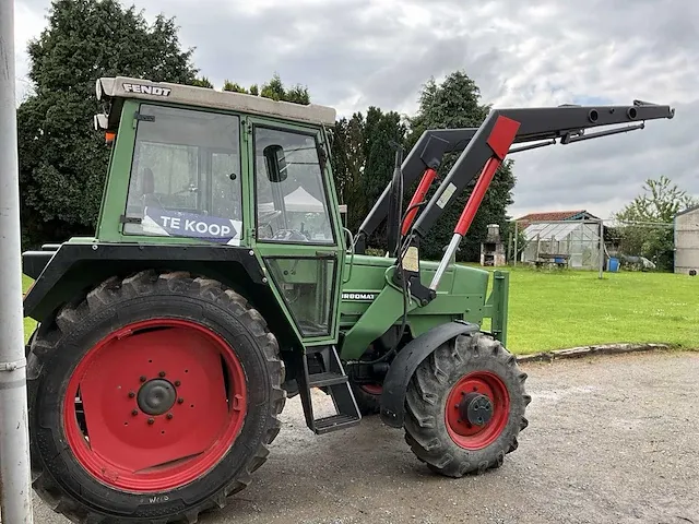 Fendt 304 lsa - 1988 - afbeelding 27 van  28