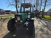 Fendt 305 lsa vierwielaangedreven landbouwtractor - afbeelding 4 van  42