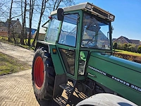 Fendt 305 lsa vierwielaangedreven landbouwtractor - afbeelding 5 van  42