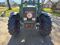 Fendt 305 lsa vierwielaangedreven landbouwtractor - afbeelding 6 van  42