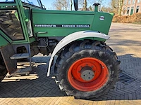 Fendt 305 lsa vierwielaangedreven landbouwtractor - afbeelding 7 van  42