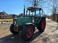 Fendt 305 lsa vierwielaangedreven landbouwtractor - afbeelding 1 van  42