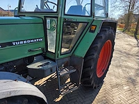 Fendt 305 lsa vierwielaangedreven landbouwtractor - afbeelding 15 van  42