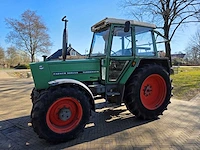Fendt 305 lsa vierwielaangedreven landbouwtractor - afbeelding 12 van  42