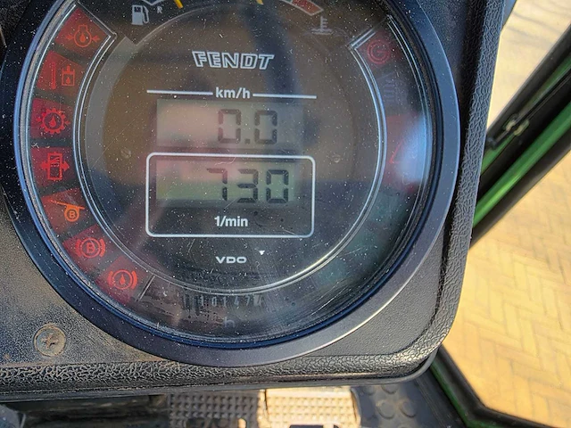 Fendt 305 lsa vierwielaangedreven landbouwtractor - afbeelding 24 van  42