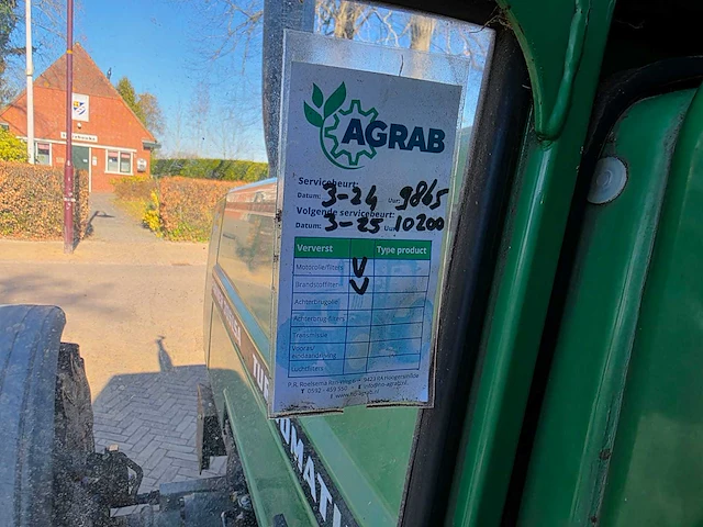 Fendt 305 lsa vierwielaangedreven landbouwtractor - afbeelding 29 van  42