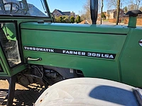 Fendt 305 lsa vierwielaangedreven landbouwtractor - afbeelding 33 van  42