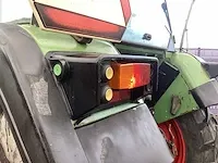 Fendt 308 trekker/tractor - afbeelding 6 van  27