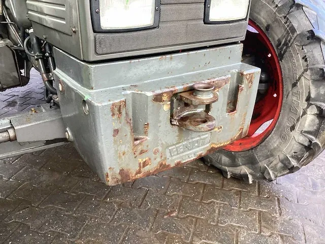 Fendt 308 trekker/tractor - afbeelding 7 van  27