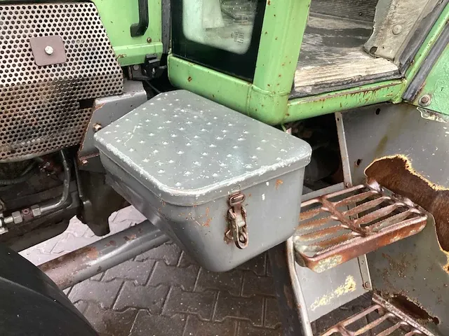 Fendt 308 trekker/tractor - afbeelding 9 van  27