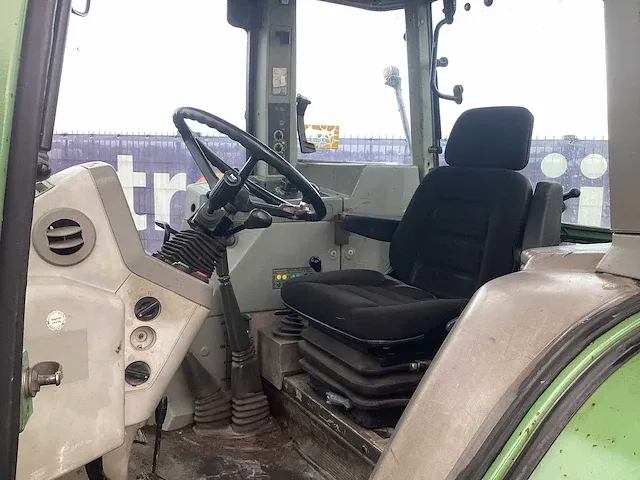 Fendt 308 trekker/tractor - afbeelding 10 van  27