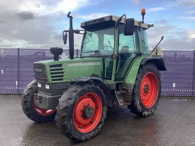 Fendt 308 trekker/tractor - afbeelding 1 van  27