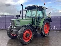 Fendt 308 trekker/tractor - afbeelding 1 van  27