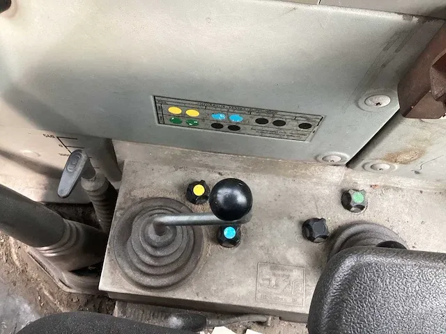 Fendt 308 trekker/tractor - afbeelding 16 van  27