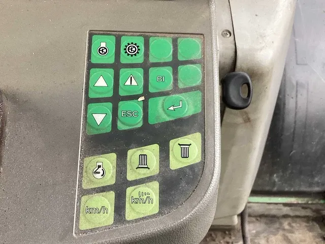 Fendt 308 trekker/tractor - afbeelding 19 van  27
