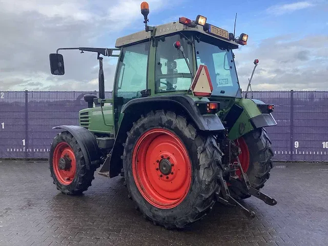 Fendt 308 trekker/tractor - afbeelding 21 van  27
