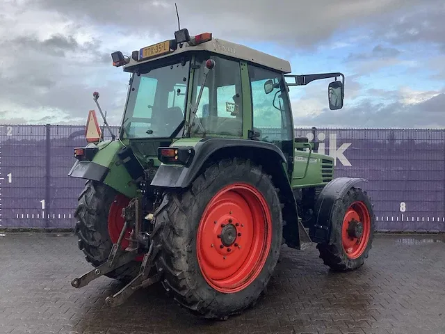Fendt 308 trekker/tractor - afbeelding 22 van  27