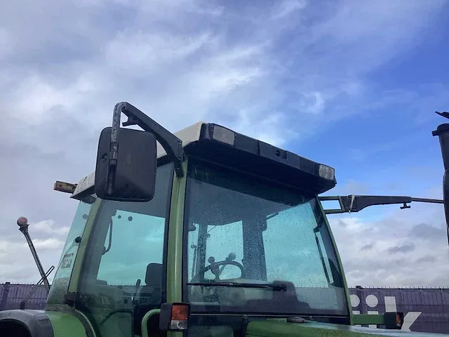 Fendt 308 trekker/tractor - afbeelding 23 van  27