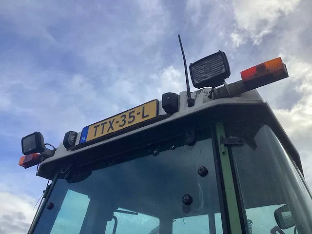 Fendt 308 trekker/tractor - afbeelding 24 van  27