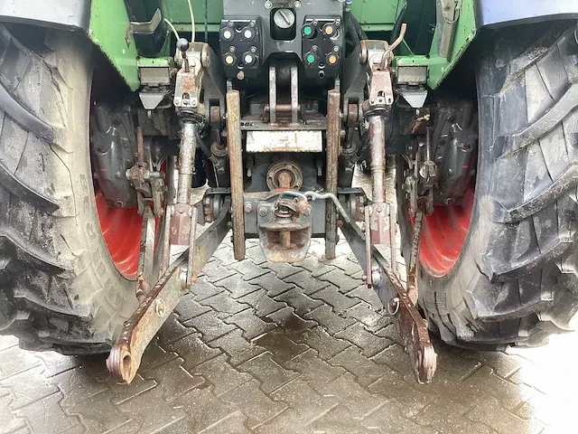 Fendt 308 trekker/tractor - afbeelding 25 van  27