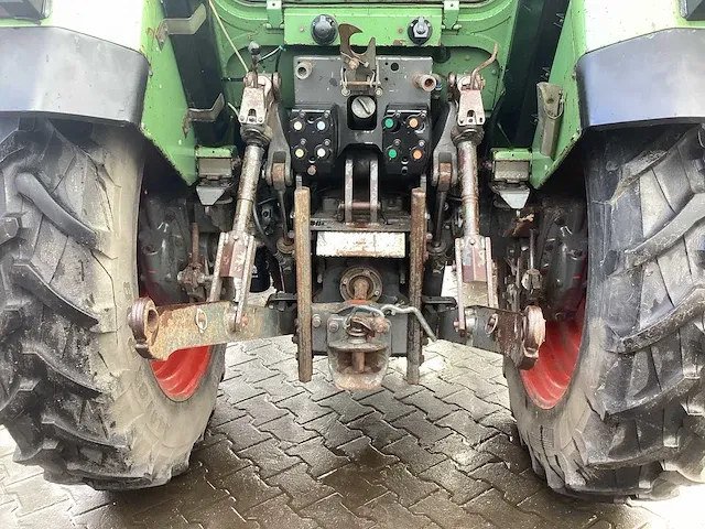 Fendt 308 trekker/tractor - afbeelding 26 van  27