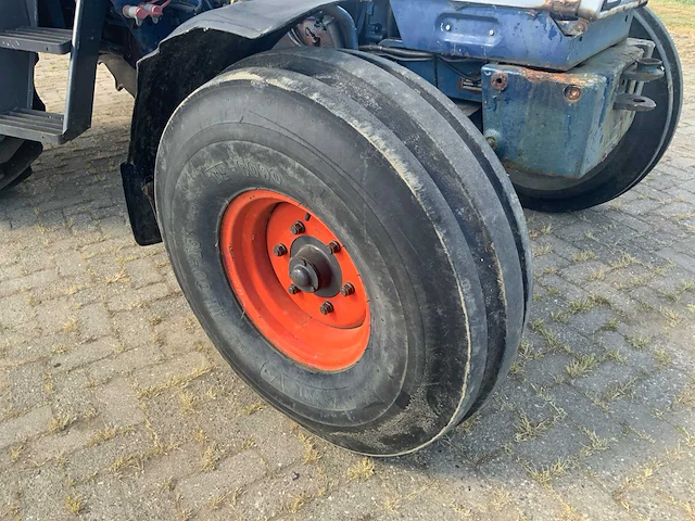 Fendt 309/900 ls turbumatic landbouwtractor (jubileum editie) - afbeelding 2 van  28