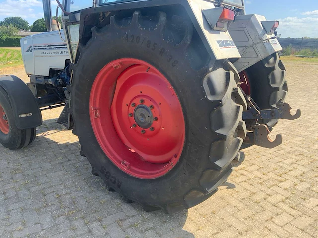 Fendt 309/900 ls turbumatic landbouwtractor (jubileum editie) - afbeelding 4 van  28
