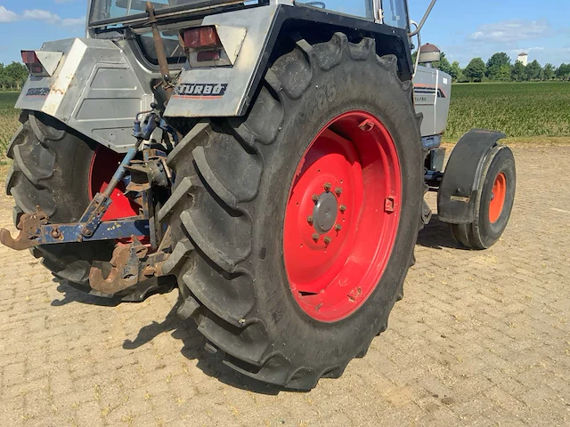 Fendt 309/900 ls turbumatic landbouwtractor (jubileum editie) - afbeelding 5 van  28