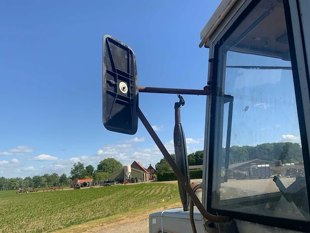 Fendt 309/900 ls turbumatic landbouwtractor (jubileum editie) - afbeelding 8 van  28