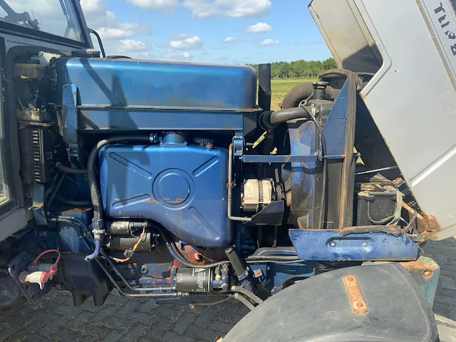 Fendt 309/900 ls turbumatic landbouwtractor (jubileum editie) - afbeelding 21 van  28