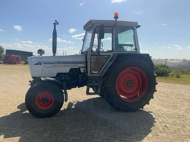 Fendt 309/900 ls turbumatic landbouwtractor (jubileum editie) - afbeelding 23 van  28