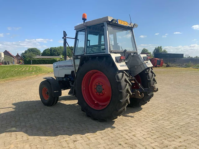 Fendt 309/900 ls turbumatic landbouwtractor (jubileum editie) - afbeelding 24 van  28