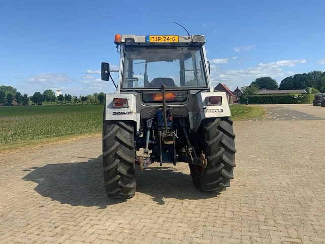 Fendt 309/900 ls turbumatic landbouwtractor (jubileum editie) - afbeelding 25 van  28
