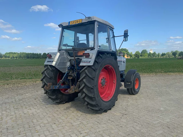 Fendt 309/900 ls turbumatic landbouwtractor (jubileum editie) - afbeelding 26 van  28