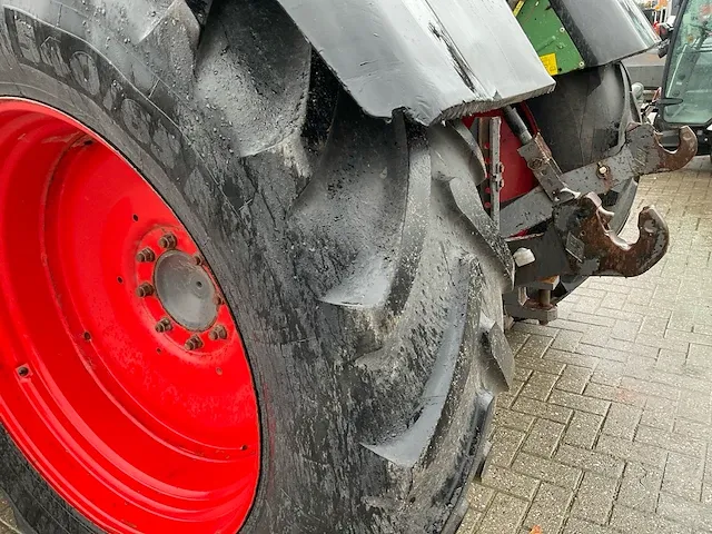 Fendt 312 vario tms vierwielaangedreven landbouwtractor - afbeelding 7 van  40