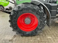 Fendt 312 vario tms vierwielaangedreven landbouwtractor - afbeelding 8 van  40