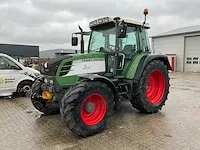 Fendt 312 vario tms vierwielaangedreven landbouwtractor - afbeelding 1 van  40