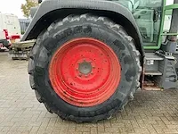 Fendt 312 vario tms vierwielaangedreven landbouwtractor - afbeelding 13 van  40
