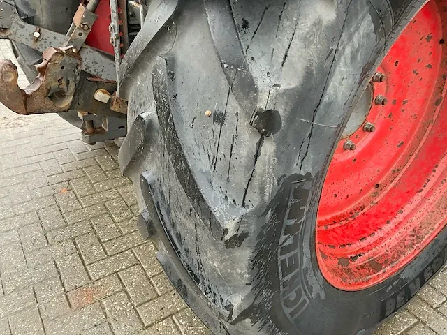 Fendt 312 vario tms vierwielaangedreven landbouwtractor - afbeelding 14 van  40