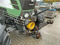 Fendt 312 vario tms vierwielaangedreven landbouwtractor - afbeelding 16 van  40