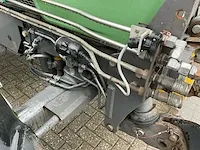 Fendt 312 vario tms vierwielaangedreven landbouwtractor - afbeelding 18 van  40